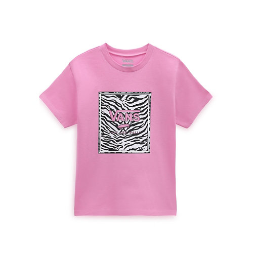 T-shirt+Animal+Logo+Crew+para+rapariga+%288-14+anos%29