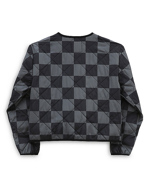 Vans Outdoor Club Forces Check Liner Jacket 2