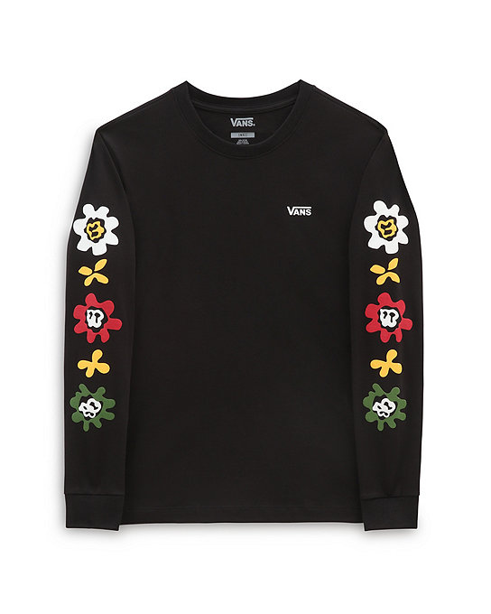 Anaheim Floral Long Sleeve T-Shirt | Vans