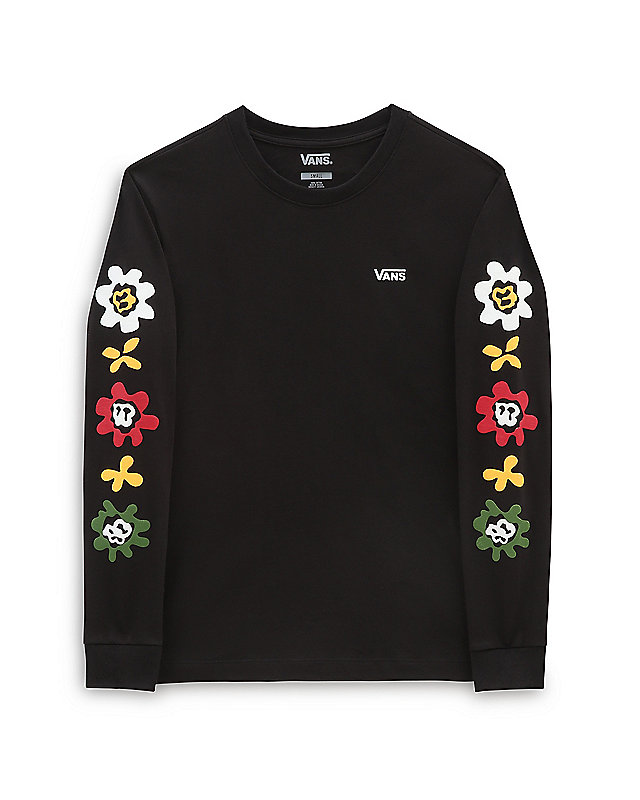 Anaheim Floral Long Sleeve T-Shirt 1