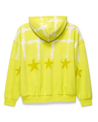 Vans x best sale off white hoodie