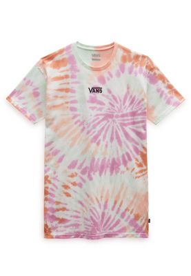 Resort Wash Center Vee T-Shirt-Kleid | Vans