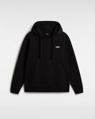 Vans Flying V Bff Pullover Hoodie (black) Women Black