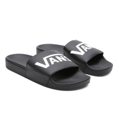 vans slide sandals