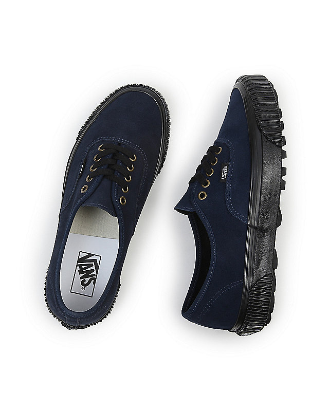 Anaheim Factory Authentic 44 Lug DX Shoes | Blue | Vans