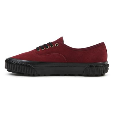 Vans authentic hot sale platform 2.0 red