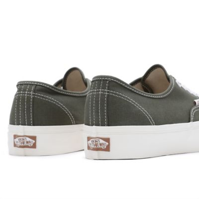 Vans deals authentic olive