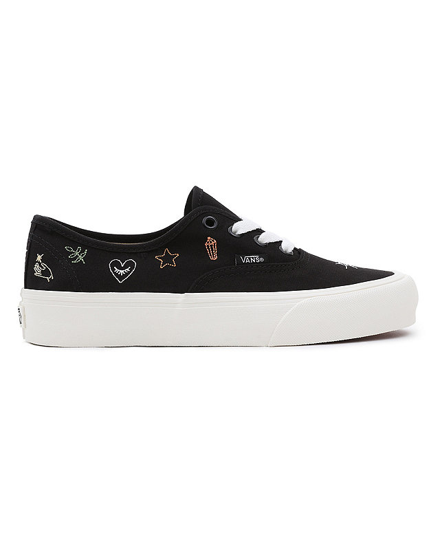 Mystical Embroidery Authentic VR3 Schuhe 4
