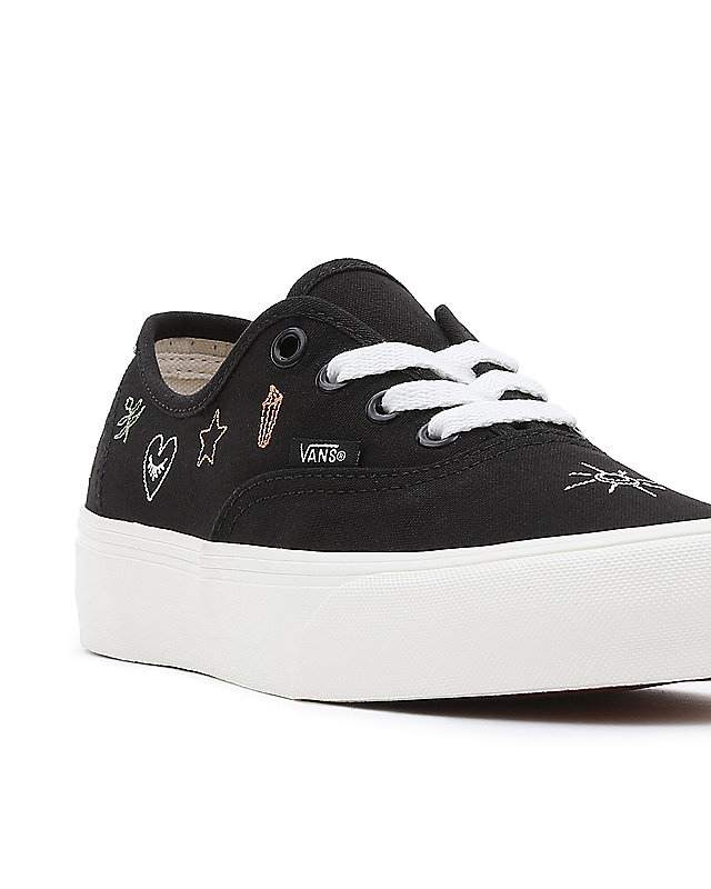Chaussures Mystical Embroidery Authentic VR3 8