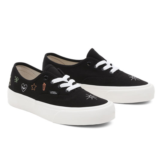 Mystical Embroidery Authentic VR3 Shoes | Vans
