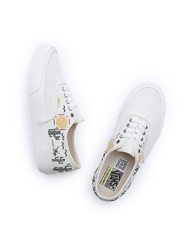 Desert Embroidery Authentic VR3 Shoes 2
