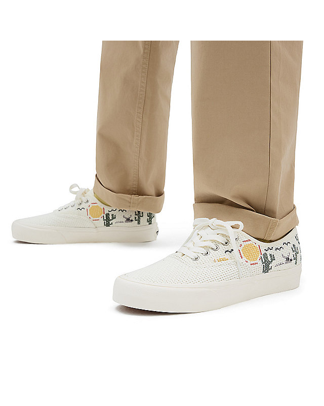 Desert Embroidery Authentic VR3 Schuhe 3