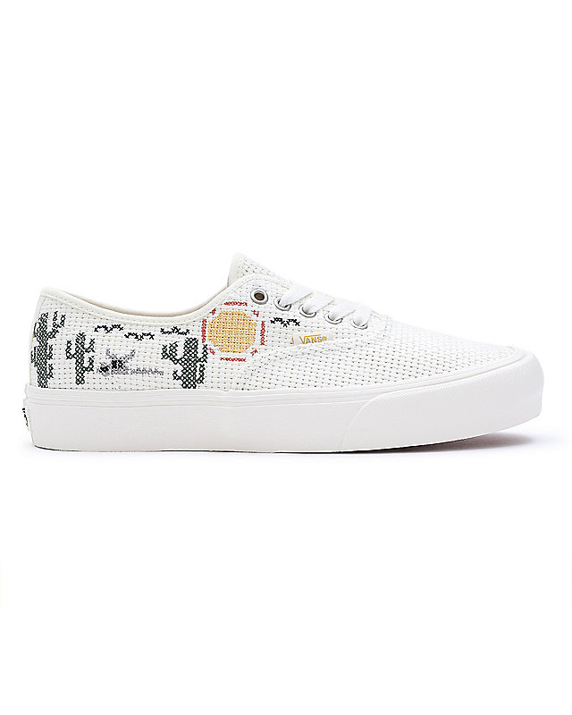 Desert Embroidery Authentic VR3 Shoes 4