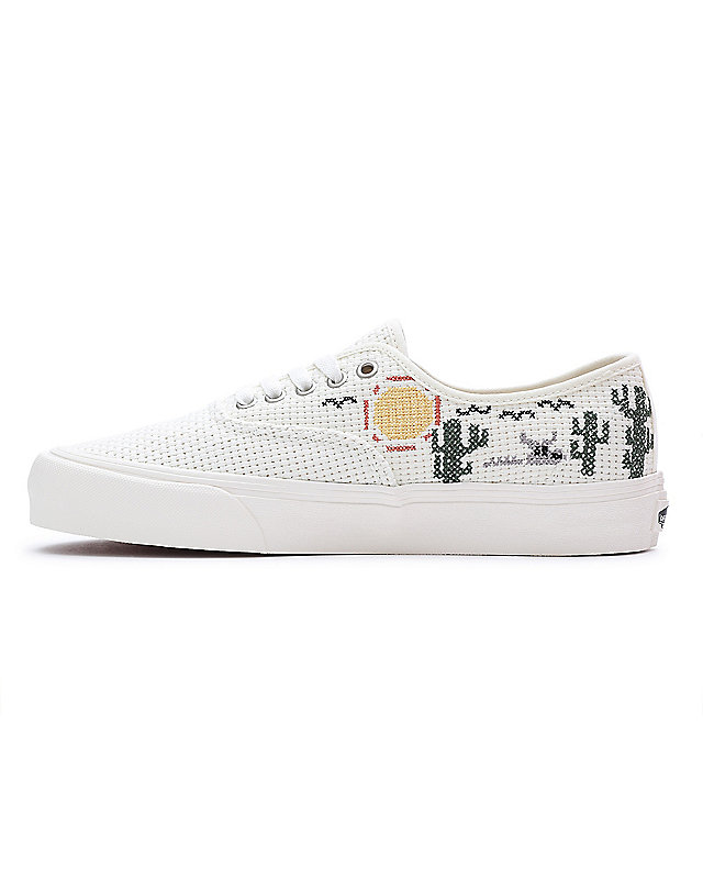 Desert Embroidery Authentic VR3 Shoes 5