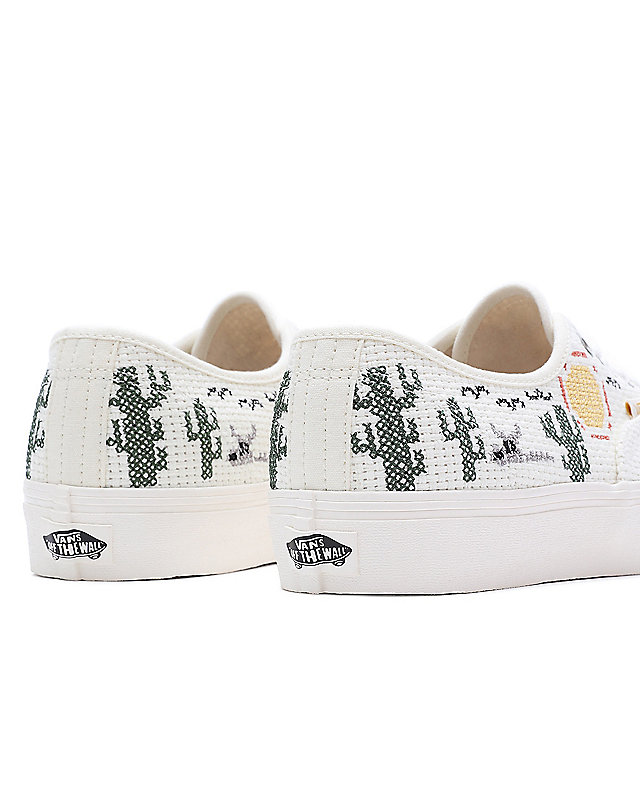 Desert Embroidery Authentic VR3 Schuhe 7