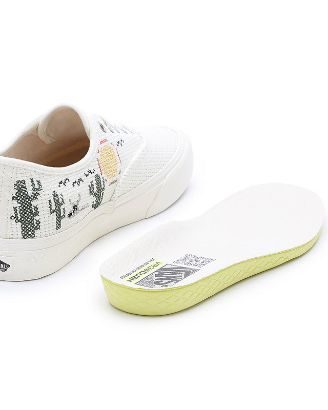 Desert Embroidery Authentic VR3 Schuhe