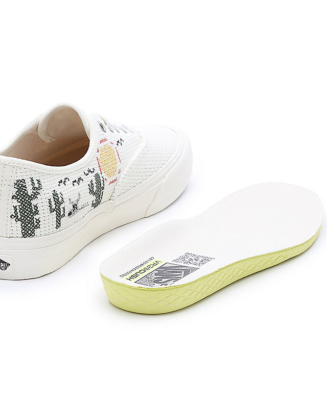Chaussures Desert Embroidery Authentic VR3 8