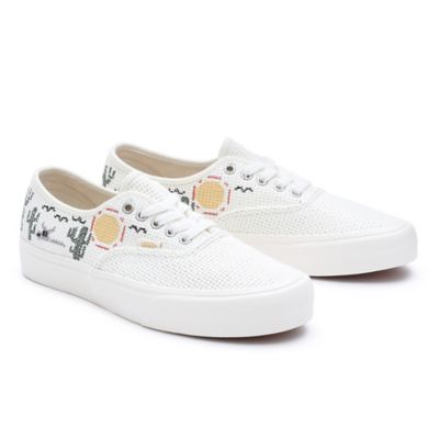 Desert Embroidery Authentic VR3 Shoes | Vans