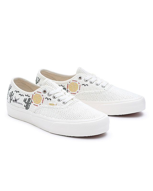 Desert Embroidery Authentic VR3 Schuhe 1