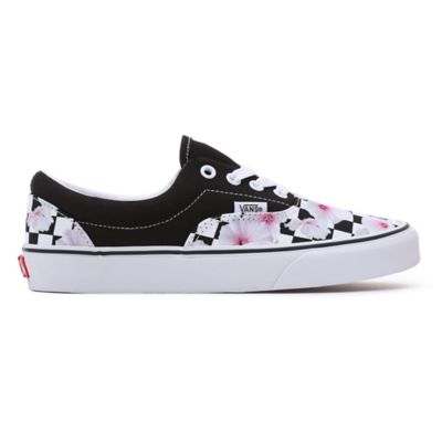 Girls vans hot sale shoes black