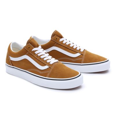 Vans Old Skool Shoe(golden Brown)