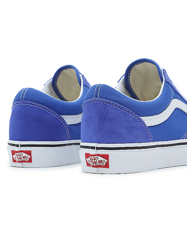 Chaussures Color Theory Old Skool 7