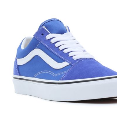 Vans estate blue old hot sale skool