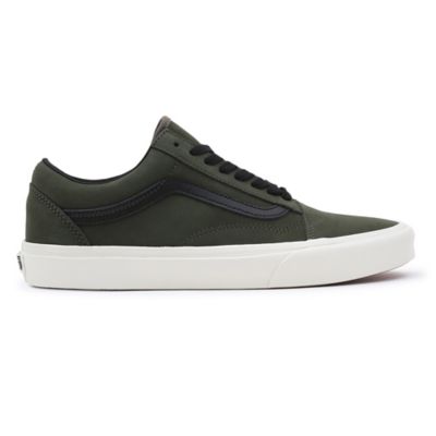 Vans old 2025 skool daim gris