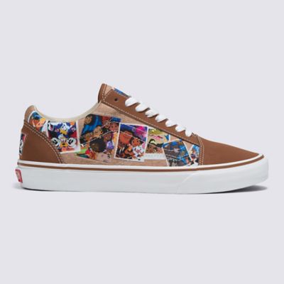 Disney vans slide clearance on