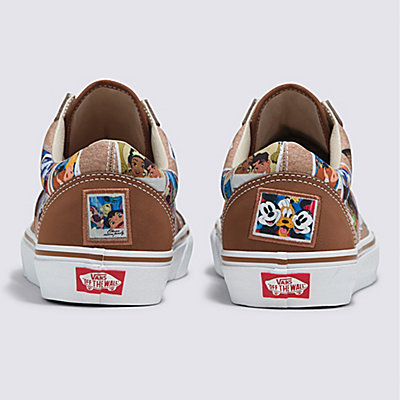 Disney x Vans Old Skool Shoes 5
