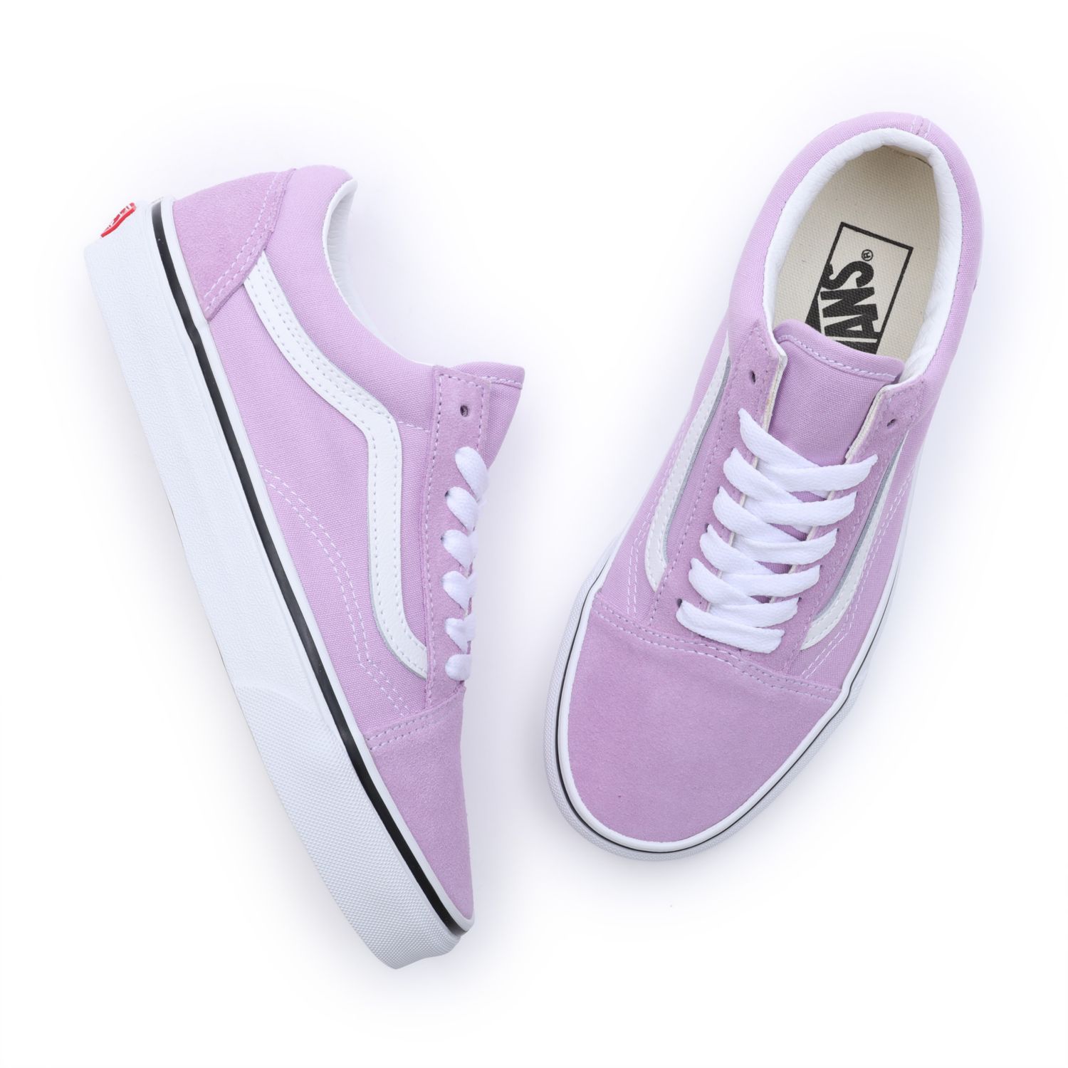 Vans retro violet on sale ice