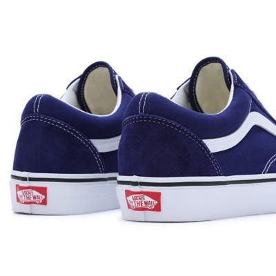 Estate store blue vans