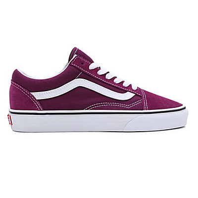 Chaussures Color Theory Old Skool