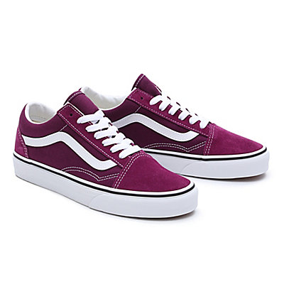 Color Theory Old Skool Schuhe