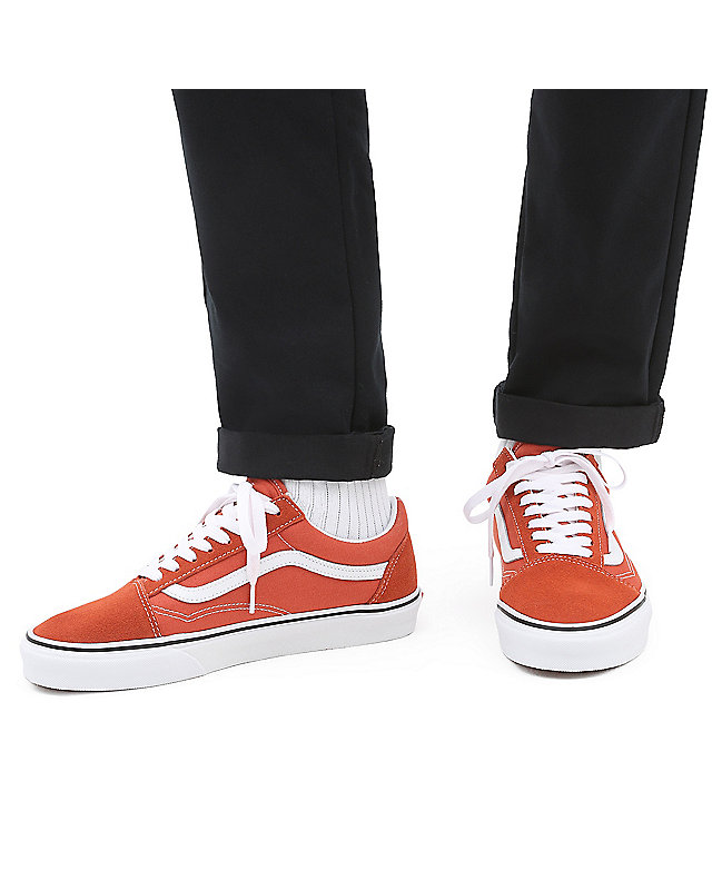 Color Theory Old Skool Schuhe 3