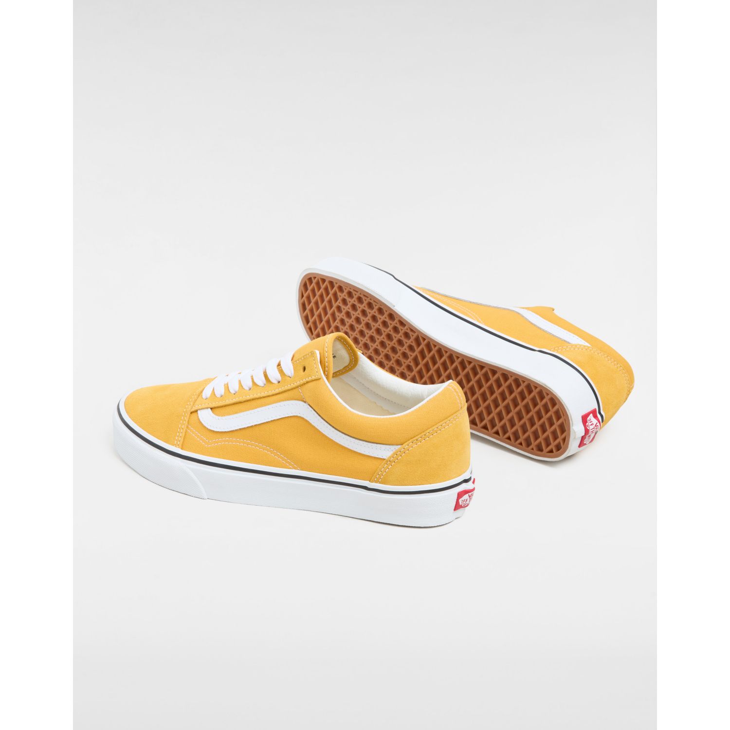 Tênis Vans Old Skool Color Theory Vermelho VN0005UF49XCASA