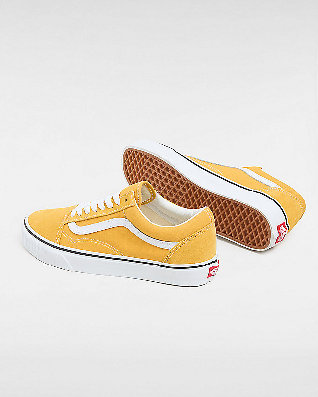 Chaussures Color Theory Old Skool 3