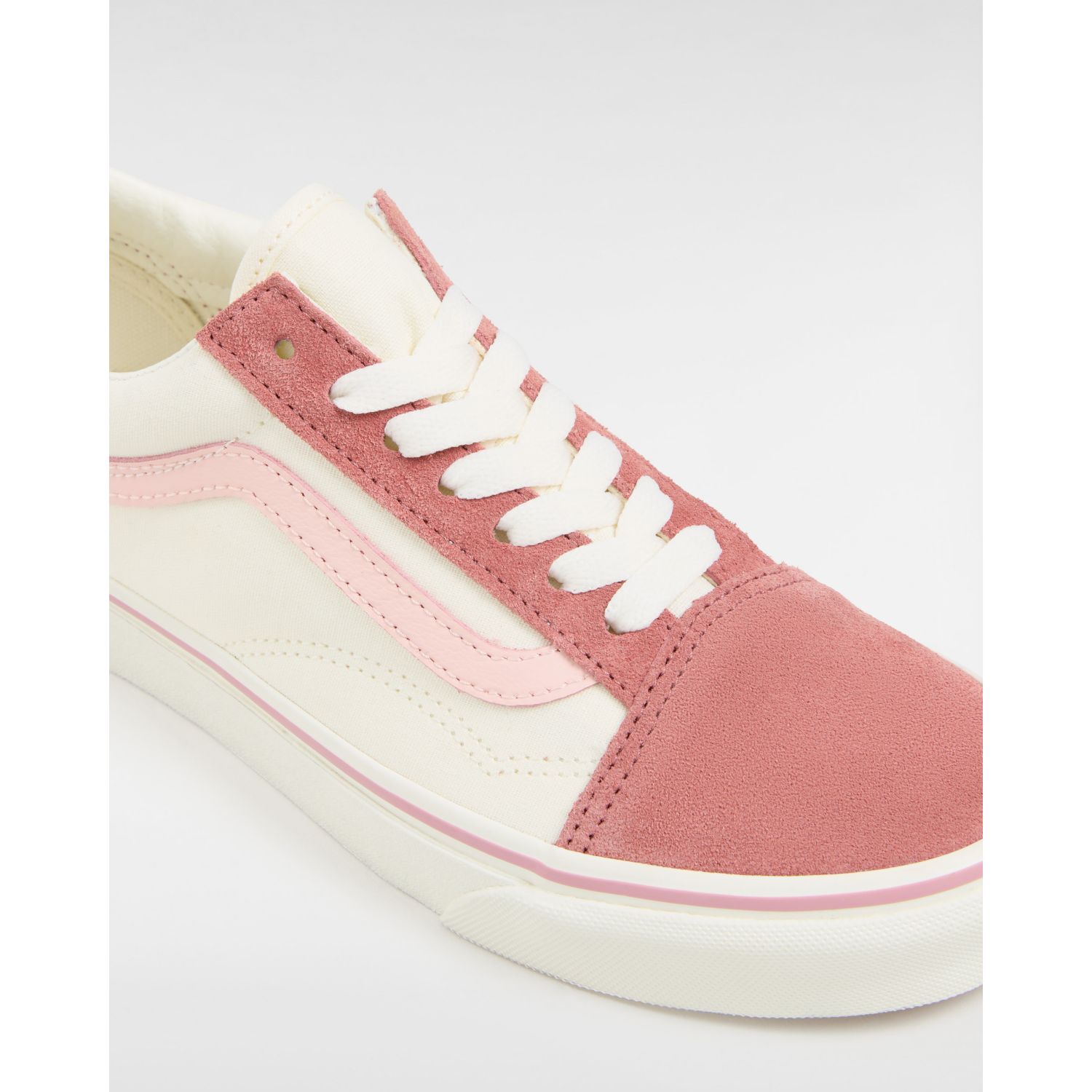 Vans old hotsell skool high pink