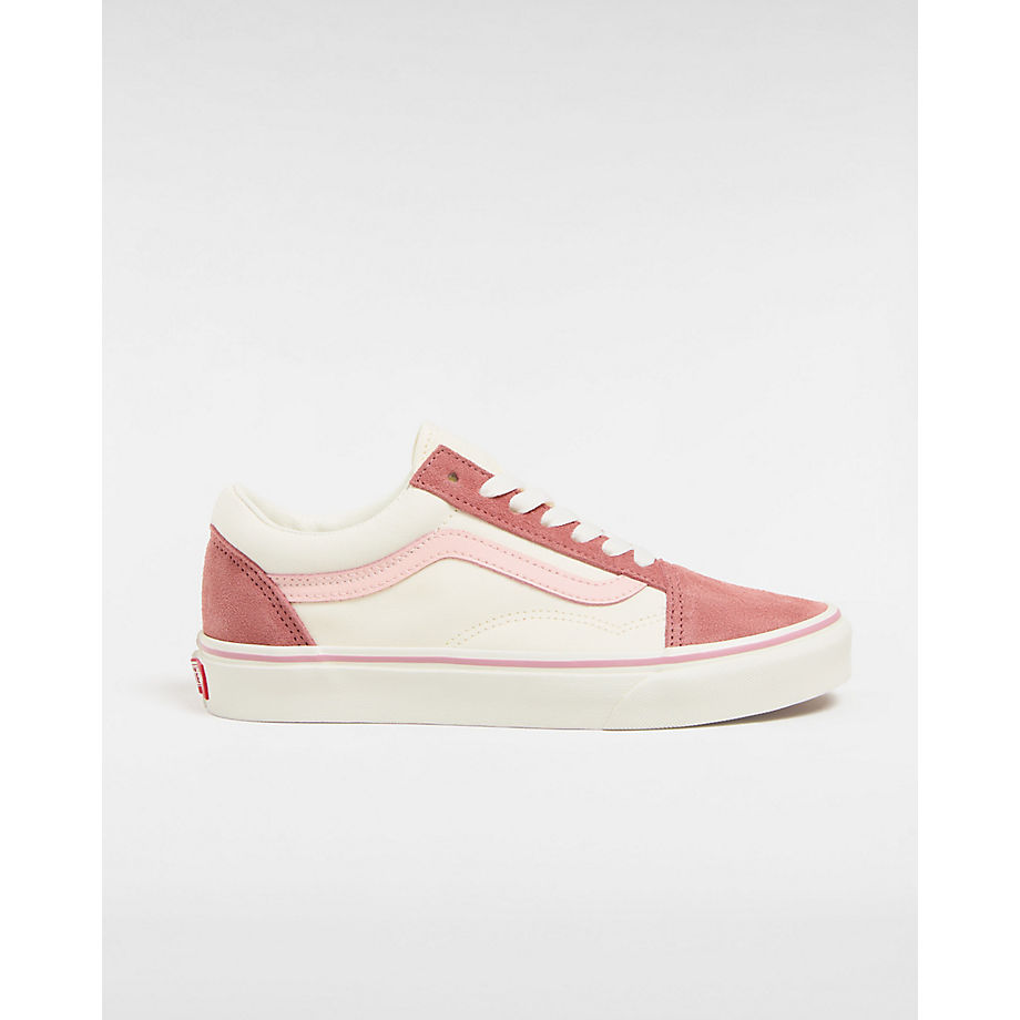 Vans Old Skool Shoes (multi Block Pink) Men