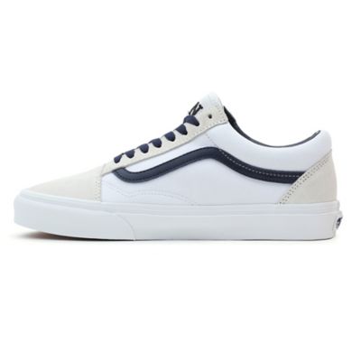 Tênis Vans Old Skool Laranja/Branco - Rock City