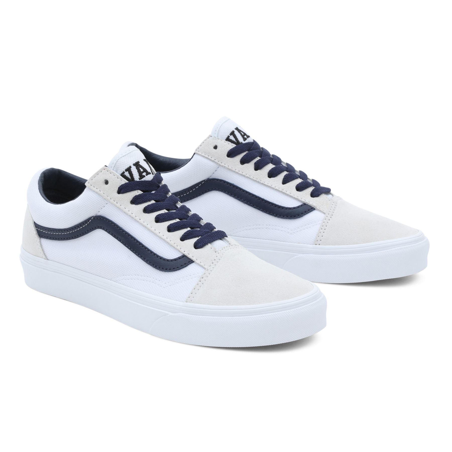 Old skool pro white sale