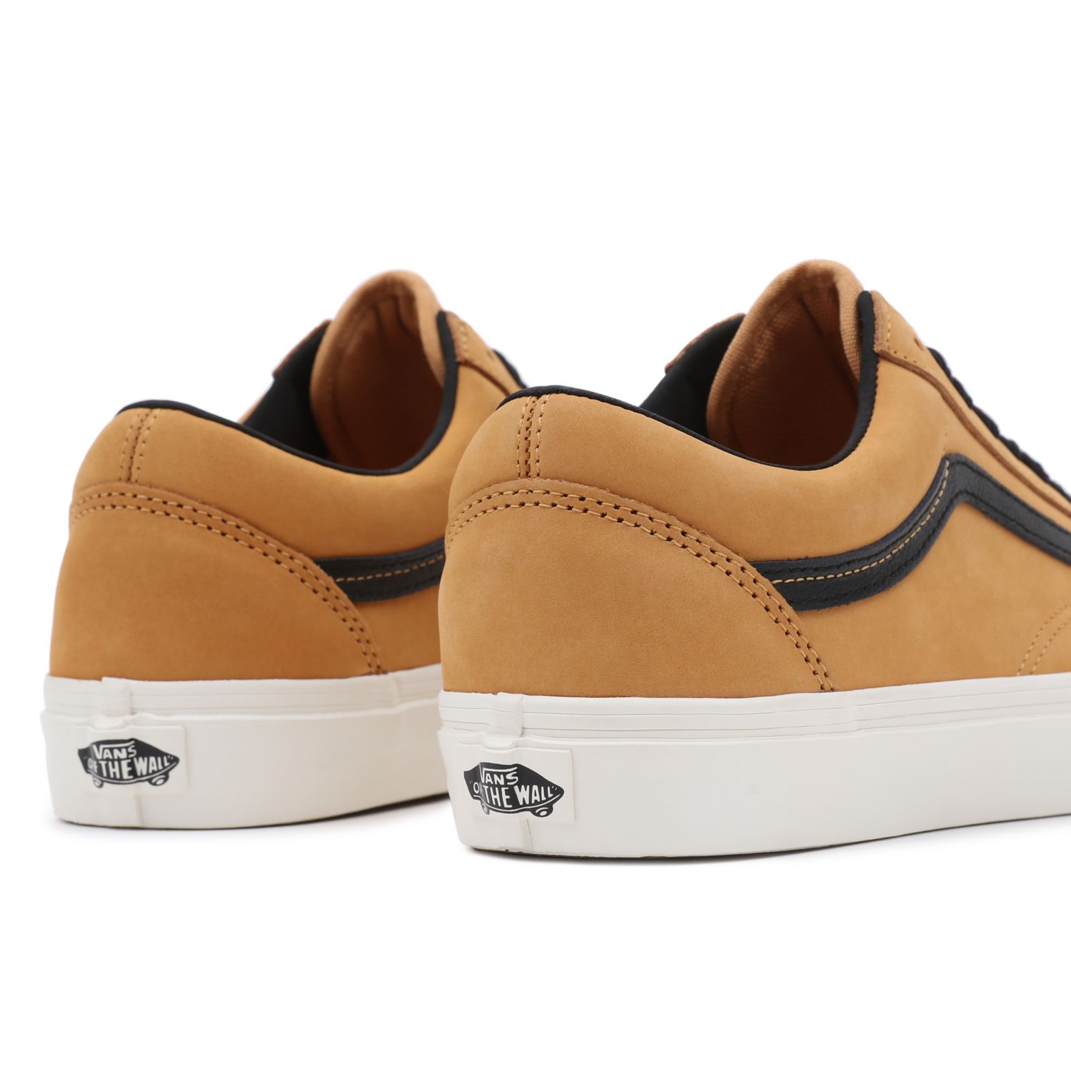 Vans old skool premium suede pack in on sale beige