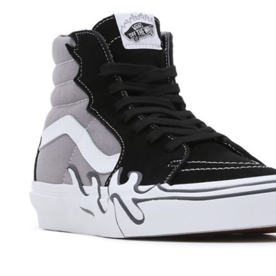 Are vans basketball store shoes