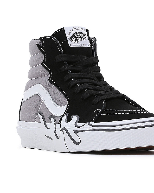 Chaussures Sk8-Hi Flame 8
