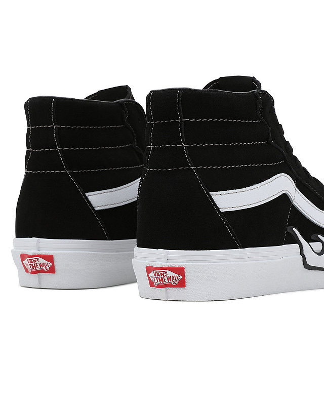 Chaussures Sk8-Hi Flame 7