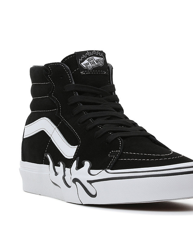 Chaussures Sk8-Hi Flame 8