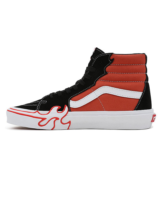 Chaussures Sk8-Hi Flame 5