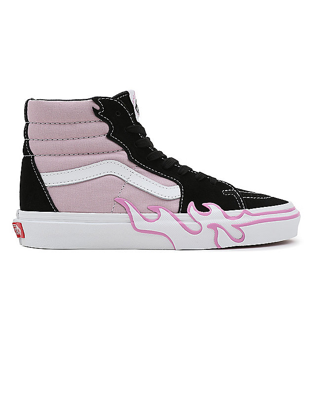 Chaussures Sk8-Hi Flame 4
