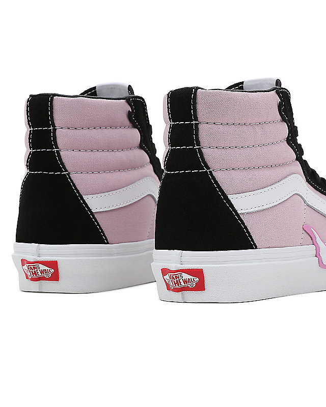 Chaussures Sk8-Hi Flame 7