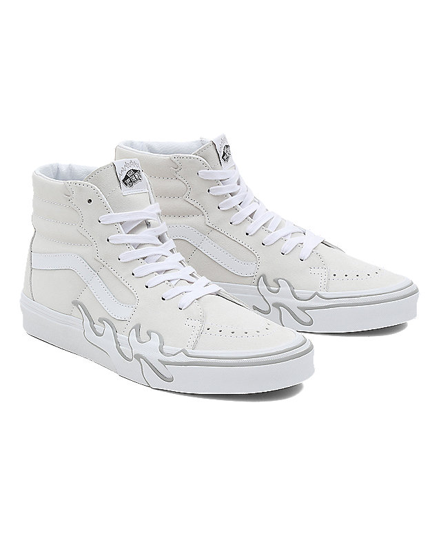 Chaussures Sk8-Hi Flame 1